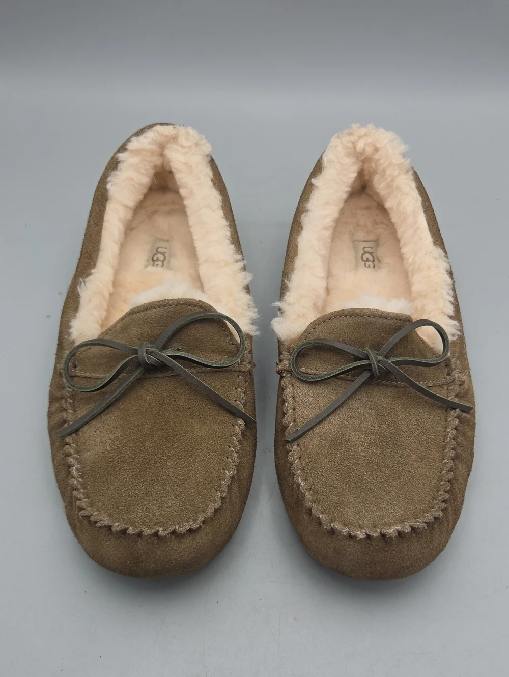 UGG questions leave
